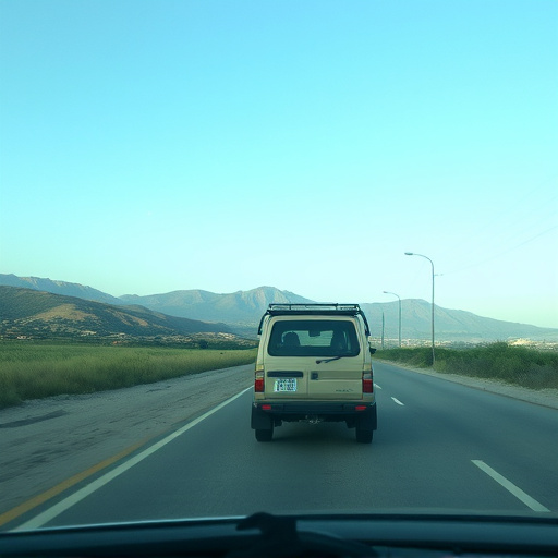 vehicle