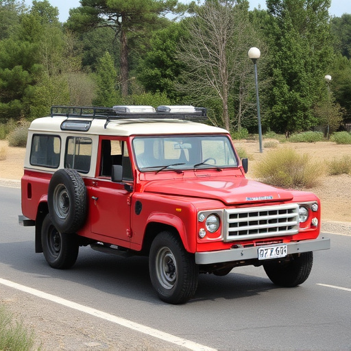 vehicle