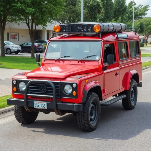 vehicle