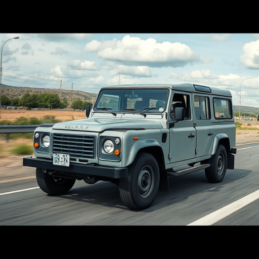 vehicle