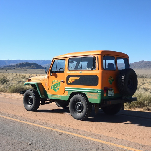 vehicle