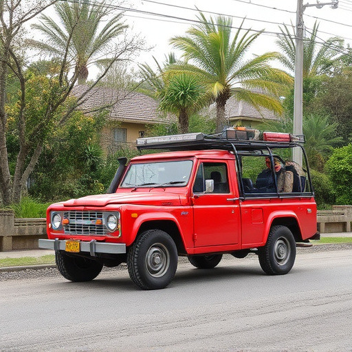 vehicle
