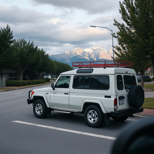 vehicle