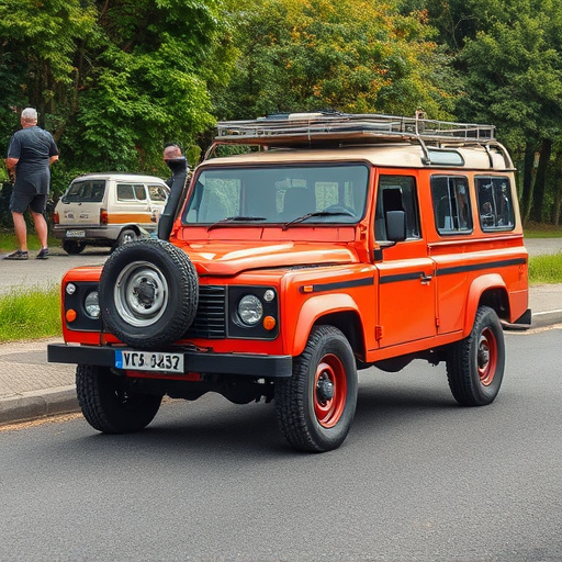 vehicle