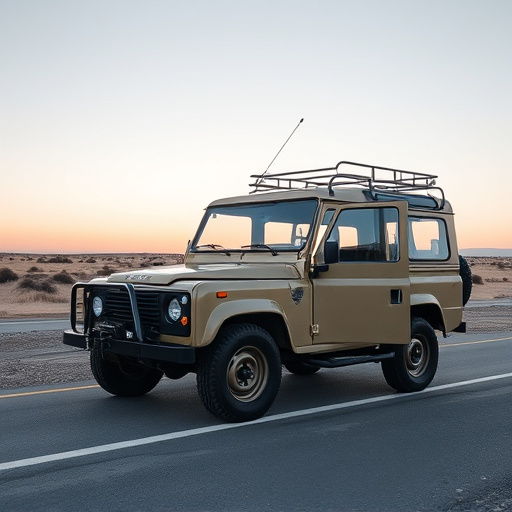 vehicle