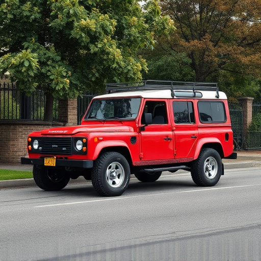 vehicle