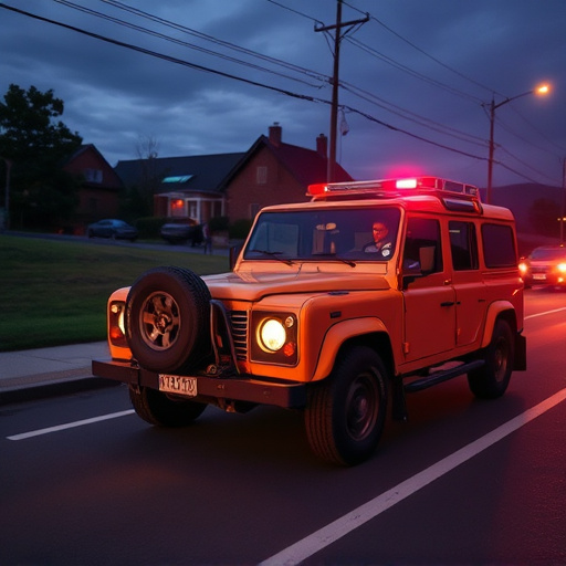 vehicle