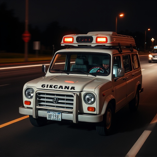 vehicle