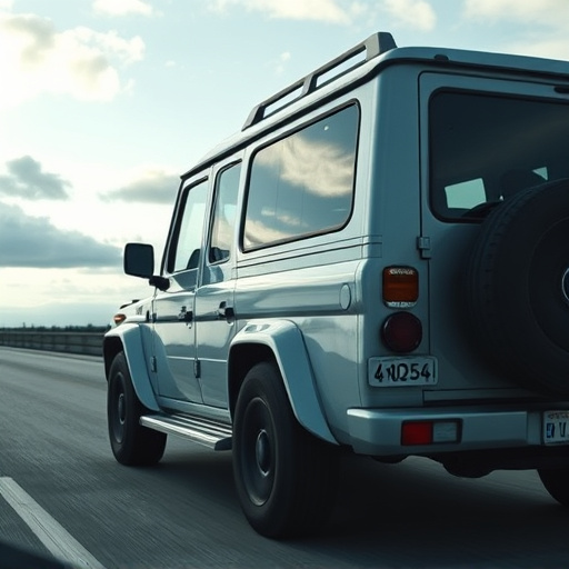 vehicle