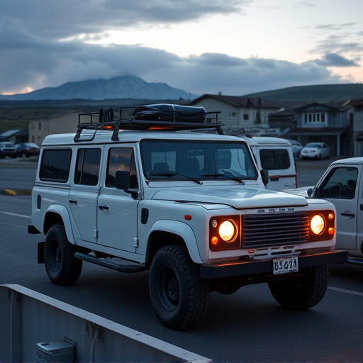 vehicle