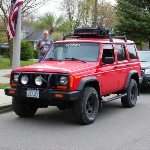 vehicle