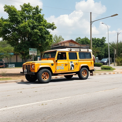 vehicle