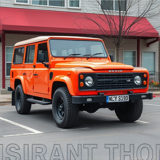 vehicle