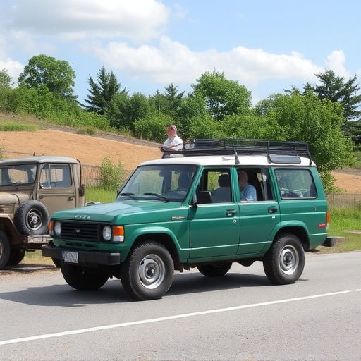 vehicle
