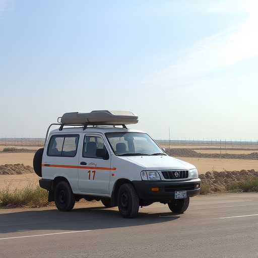 vehicle