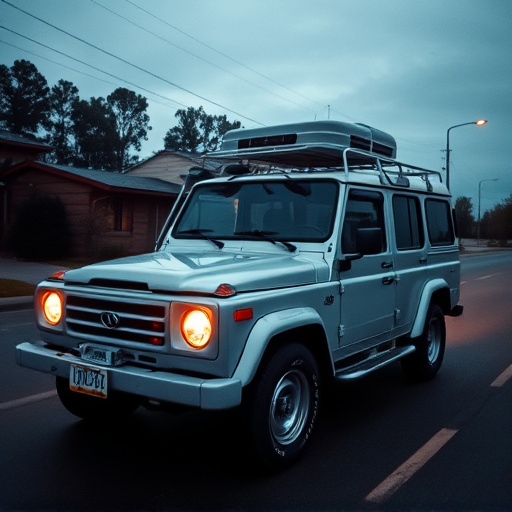vehicle