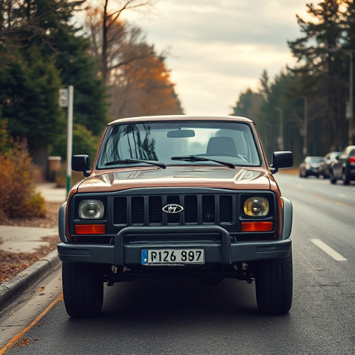 vehicle