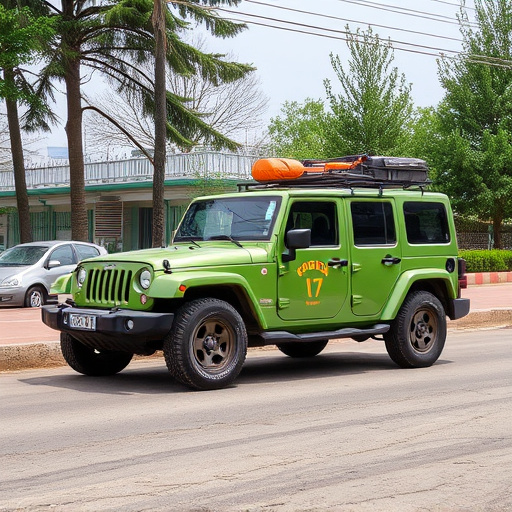 vehicle