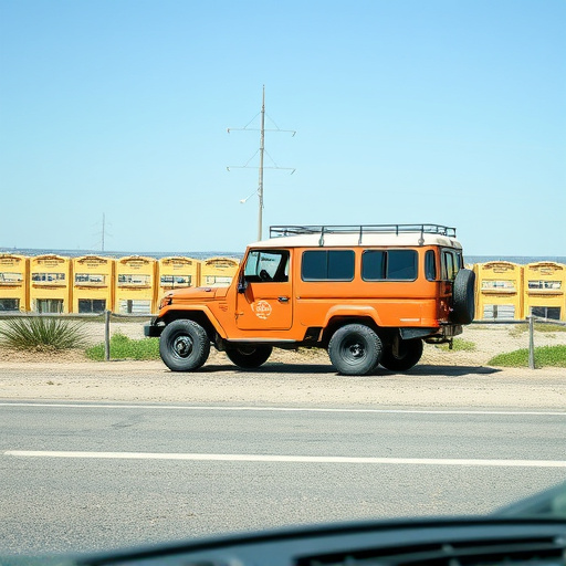 vehicle