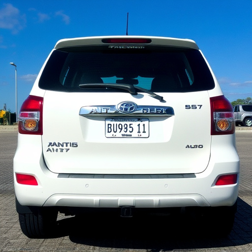 vehicle