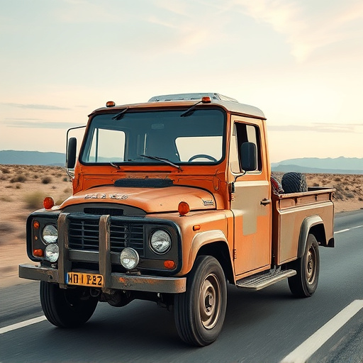 vehicle