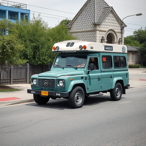 vehicle
