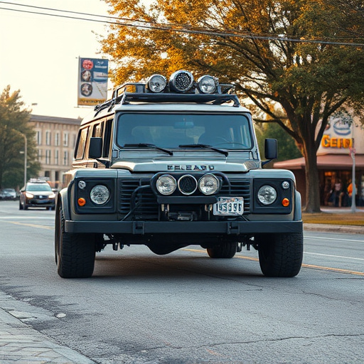 vehicle
