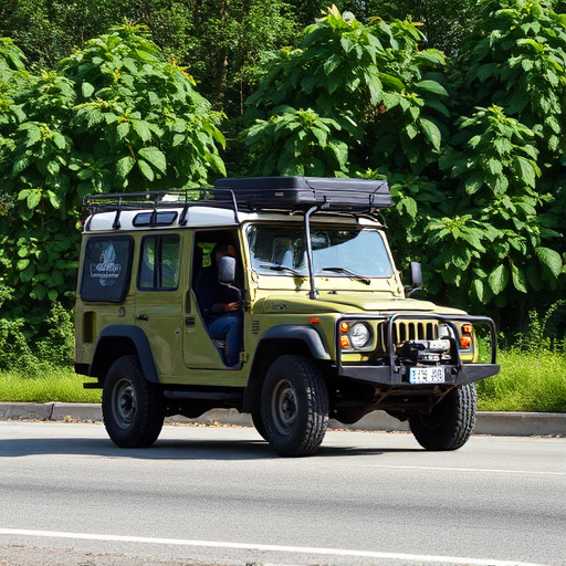 vehicle