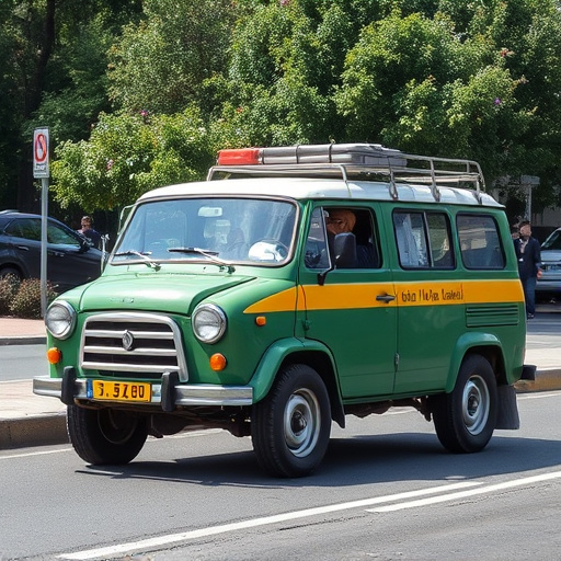 vehicle