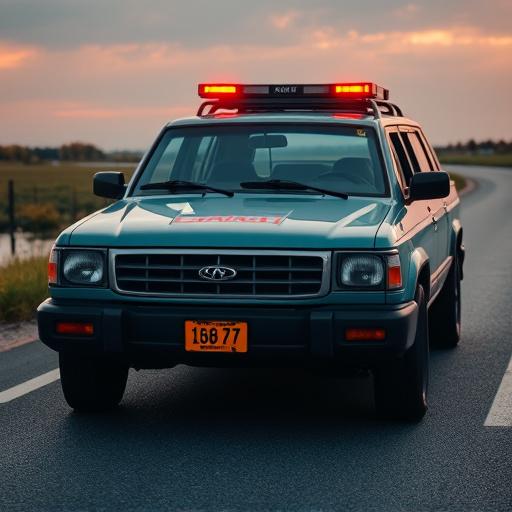 vehicle