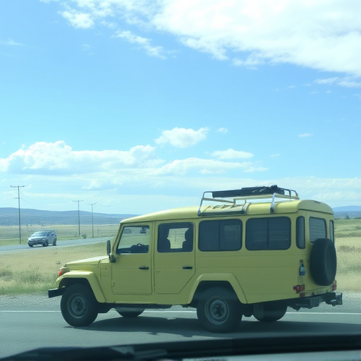 vehicle