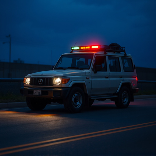 vehicle