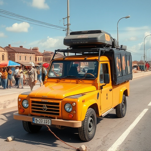 vehicle