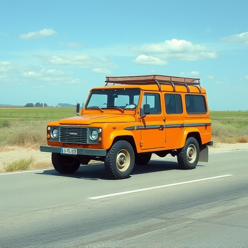 vehicle