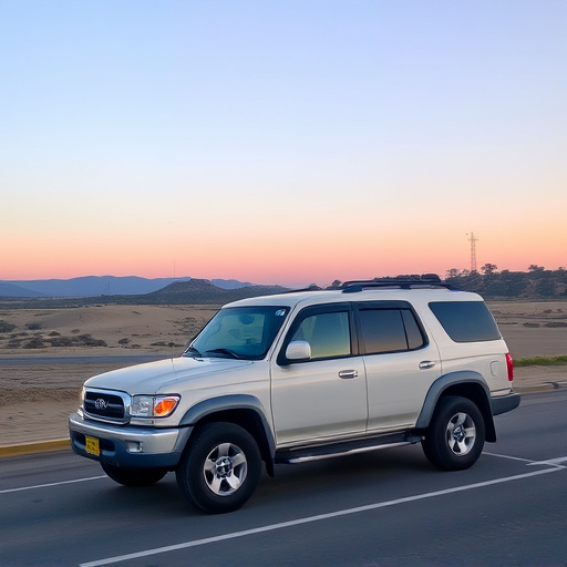 vehicle