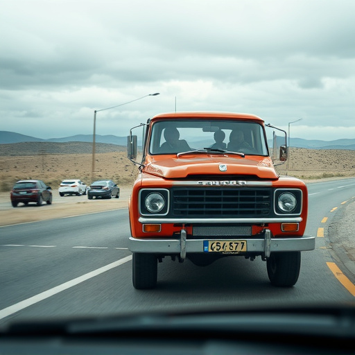 vehicle
