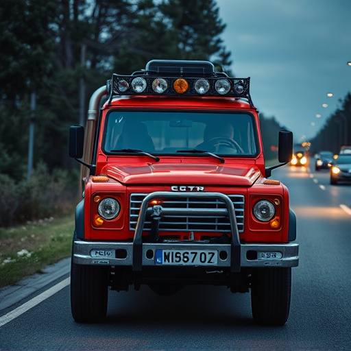 vehicle
