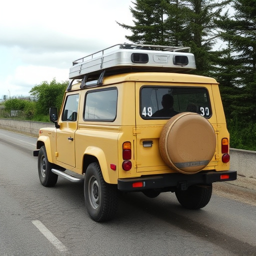 vehicle