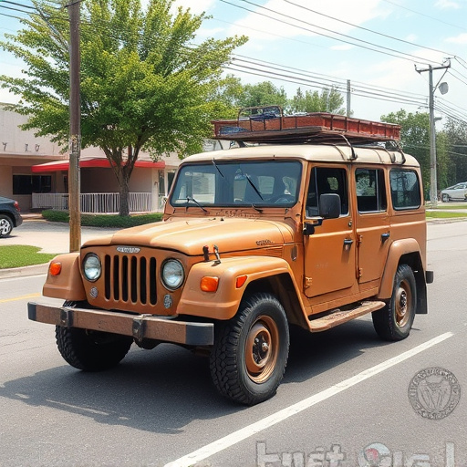 vehicle