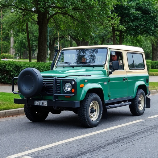 vehicle