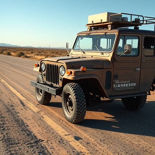 vehicle