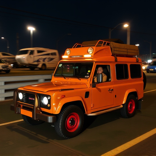 vehicle