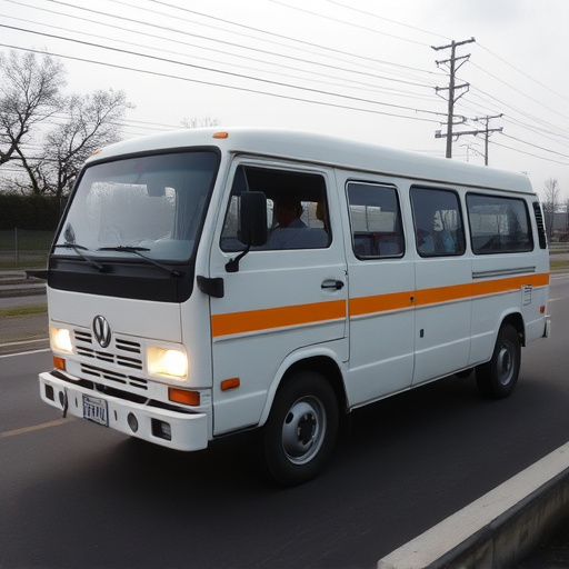 vehicle