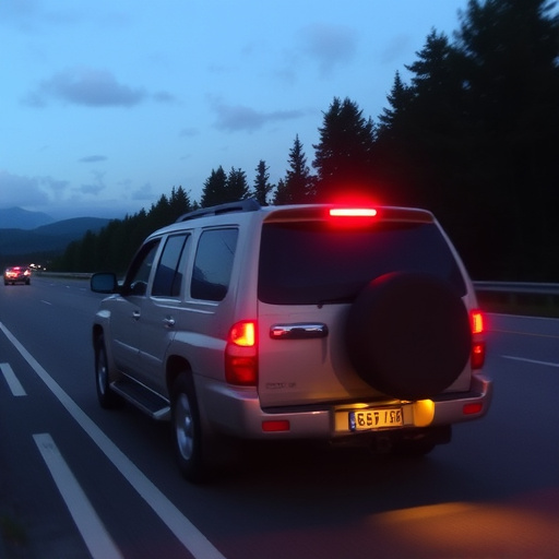 vehicle