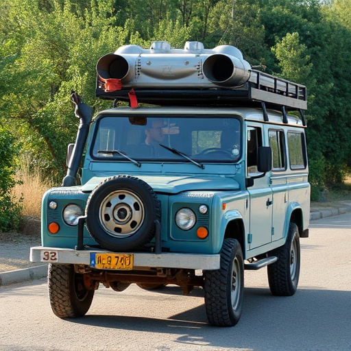 vehicle