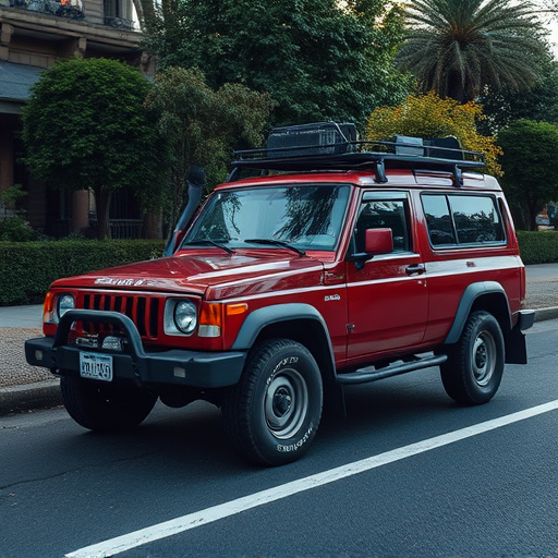 vehicle