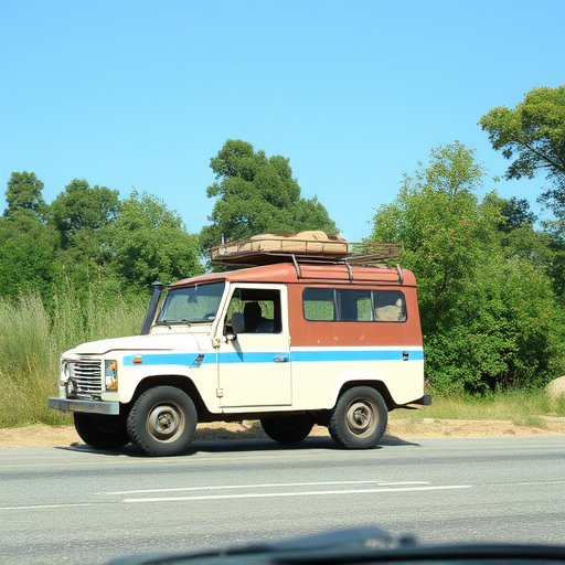 vehicle