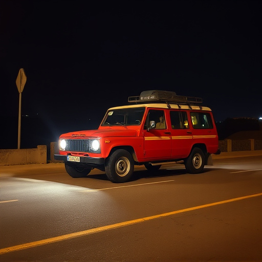 vehicle