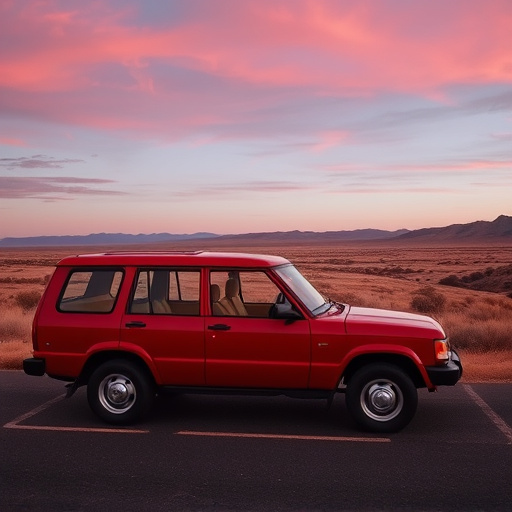 vehicle