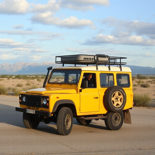 vehicle